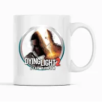 Чашка для ігромана Кавун Dying Light 2 320 мл Білий (К001778) Чашка для ігромана Кавун Dying Light 2 320 мл Білий (К001778)