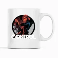 Чашка для ігромана Кавун Control 320 мл Білий (К001791) Чашка для ігромана Кавун Control 320 мл Білий (К001791)