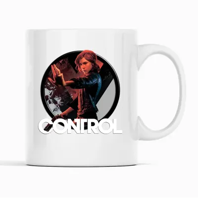 Кружка для игроманов Кавун Control 320 мл Белый (К001791) Кружка для игроманов Кавун Control 320 мл Белый (К001791)