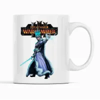 Кружка для игроманов Кавун Total War Warhammer 3 320 мл Белый (К001796)