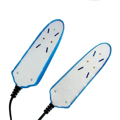 Сушилка электрическая для обуви VI Shoes Dryer 10 Вт Синій (2842) Сушилка электрическая для обуви VI Shoes Dryer 10 Вт Синій (2842)