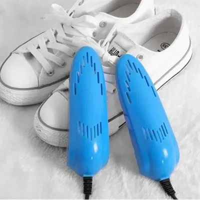 Сушилка электрическая для обуви VI Shoes Dryer 10 Вт Синій (2842) Сушилка электрическая для обуви VI Shoes Dryer 10 Вт Синій (2842)