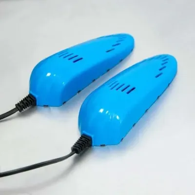 Сушилка электрическая для обуви VI Shoes Dryer 10 Вт Синій (2842) Сушилка электрическая для обуви VI Shoes Dryer 10 Вт Синій (2842)