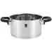 Кастрюля IQ Be Traditional 2.5 л 18 см Серебристый (6977602)