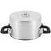 Кастрюля IQ Be Traditional 5.5 л 24 см Серебристый (6977605)