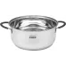 Каструля BRAVO CHEF Safran 1.4 л 16 см Сріблястий (6990951) Каструля BRAVO CHEF Safran 1.4 л 16 см Сріблястий (6990951)