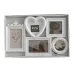 Мультирамка EVG INNO ZB-5-2944 Collage 5 38х32х37 см White (6992358)