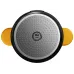 Каструля IQ Be Active 1.7 л 18 см Чорний (6996304) Каструля IQ Be Active 1.7 л 18 см Чорний (6996304)