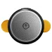 Сотейник IQ Be Active 4.0 л 28 см Чорний (6996307) Сотейник IQ Be Active 4.0 л 28 см Чорний (6996307)