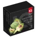 Каструля IQ Be Creative 2.4 л 20 см Чорний (6996317) Каструля IQ Be Creative 2.4 л 20 см Чорний (6996317)