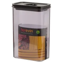 Контейнер Herevin Canister-Vacuum 2.5 л Черный (7077945) Контейнер Herevin Canister-Vacuum 2.5 л Черный (7077945)