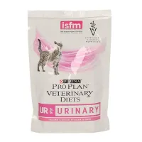 Вологий корм для кішок при сечокам'яній хворобі Purina Pro Plan Veterinary Diets UR Urinary Feline 85 г (62534)