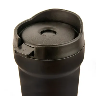 Термокружка Thermos BrillMug-450 450 мл Чорний Термокружка Thermos BrillMug-450 450 мл Чорний
