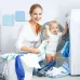 Средство для чистки стиральной машины No Brand Washing Machine Cleaner №2 20 таблеток (2104618422) Средство для чистки стиральной машины No Brand Washing Machine Cleaner №2 20 таблеток (2104618422)