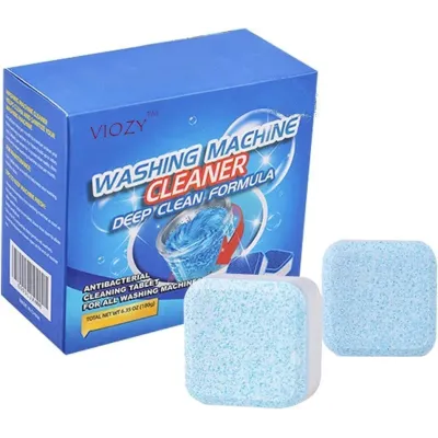 Засіб для чищення пральної машини No Brand Washing Machine Cleaner №2 20 таблеток (2104618422)