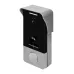 Панель виклику AHD GreenVision GV-010-M-PV10-150 Black Silver (11555)
