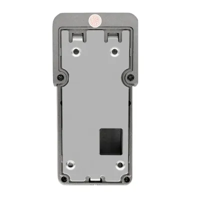 Панель виклику AHD GreenVision GV-010-M-PV10-150 Black Silver (11555)