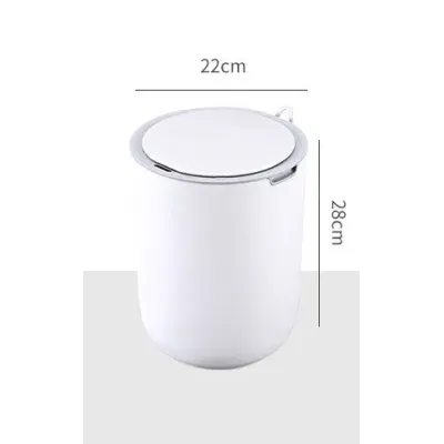 Сенсорне відро для сміття JAH 8 л Waterproof 20257
