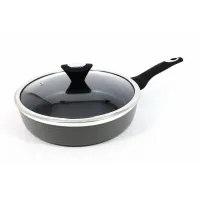 Сковорідка Styleberg 3043 26х6 см 30151364