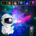 Проектор-ночник No Brand HR-F2 White Астронавт с гитарой 12,5х7,6 см 13059-83040