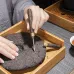 Набор инструментов для чайной церемонии Lesko XKXTJ020 Ваншань 5 предметов Черный (12962-83084) Набор инструментов для чайной церемонии Lesko XKXTJ020 Ваншань 5 предметов Черный (12962-83084)