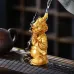 Фигурка для чайной церемонии Lesko ZBY-2407304 Мастер Шэньлун 55x62x123 мм Gold (12977-83094) Фигурка для чайной церемонии Lesko ZBY-2407304 Мастер Шэньлун 55x62x123 мм Gold (12977-83094)