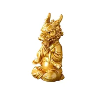 Фигурка для чайной церемонии Lesko ZBY-2407304 Мастер Шэньлун 55x62x123 мм Gold (12977-83094) Фигурка для чайной церемонии Lesko ZBY-2407304 Мастер Шэньлун 55x62x123 мм Gold (12977-83094)