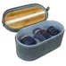 Дорожный набор для чайной церемонии No Brand 45521 Dark Blue 12953-83106