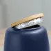Дорожный набор для чайной церемонии No Brand 45521 Dark Blue 12953-83106