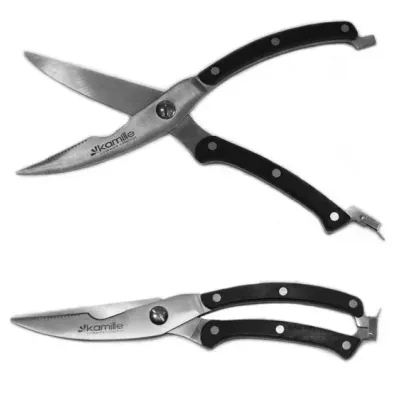 Кухонні ножиці Kamille 5102 25 см Кухонні ножиці Kamille 5102 25 см