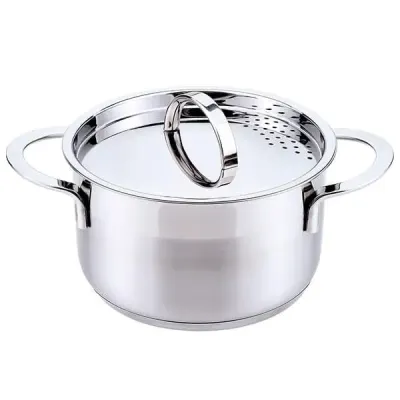 Кастрюля с крышкой Maestro MR-3511-18 2 л 4360