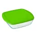 Форма для запікання Pyrex C&S 2.2 л 25 х 22 х 7 см (212P000)