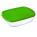 Форма для запікання Pyrex C&S 2.2 л 25 х 22 х 7 см (212P000)