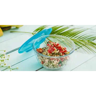 Форма для выпекания Pyrex Cook & Store 14 см (178P000) Форма для выпекания Pyrex Cook & Store 14 см (178P000)