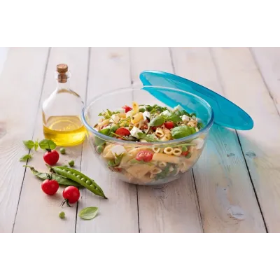 Форма для выпекания Pyrex Cook & Store 14 см (178P000) Форма для выпекания Pyrex Cook & Store 14 см (178P000)