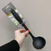 Ополоник нейлоновий A-PLUS 0340 34 см Чорний мармур Ополоник нейлоновий A-PLUS 0340 34 см Чорний мармур