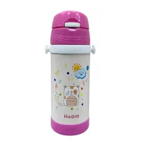 Термос с трубочкой Magio MG-1049-2 350 мл 22974