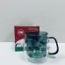 Чашка з подвійними стінками OLens 102-1175 340 мл Зимове небо