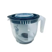 Ємність для змішування з кришкою Dunya Plastik 10200 2,2 л 23066