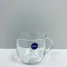 Чашка скляна Luminarc TROQUET Q0037 500 мл Прозорий