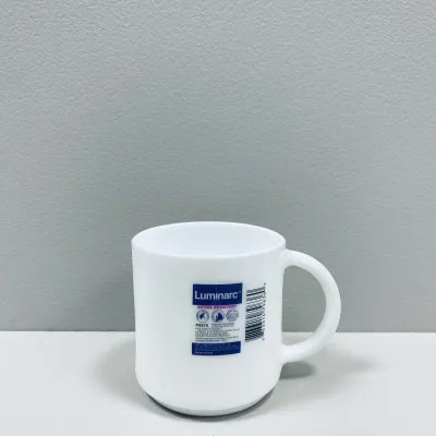 Чашка склокерамічна Luminarc Everyday P8675 340 мл Білий Чашка склокерамічна Luminarc Everyday P8675 340 мл Білий