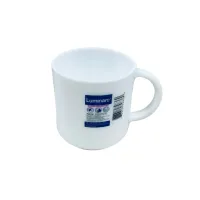 Чашка склокерамічна Luminarc Everyday P8675 340 мл Білий Чашка склокерамічна Luminarc Everyday P8675 340 мл Білий