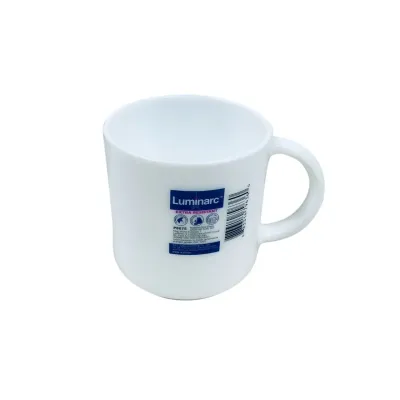 Чашка склокерамічна Luminarc Everyday P8675 340 мл Білий