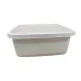 Миска пластикова Lamela 1040 6 л 30,7x30,7x12,3 см