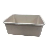Миска пластикова Lamela 263/1426 8 л 33,5x26,5x12,5 см 23072 Миска пластикова Lamela 263/1426 8 л 33,5x26,5x12,5 см 23072