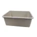 Миска пластикова Lamela 263/1426 8 л 33,5x26,5x12,5 см 23072