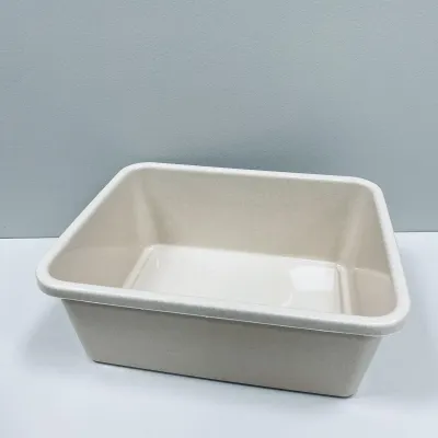 Миска пластикова Lamela 264/1488 11 л 37,5x30x14 см 23073