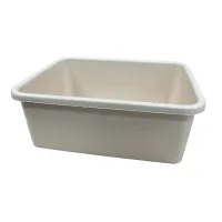 Миска пластиковая Lamela 264/1488 11 л 37,5x30x14 см 23073