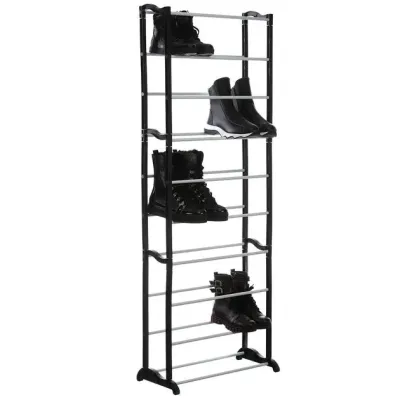 Полиця для взуття A-PLUS 338 LR 51x24x140 см 23084