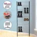 Полиця для взуття A-PLUS 338 LR 51x24x140 см 23084